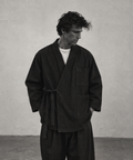 STUDIO 01 · KIMONO WORK JACKET