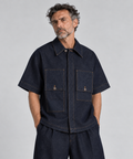 STUDIO 02 · THE UTILITY SHIRT