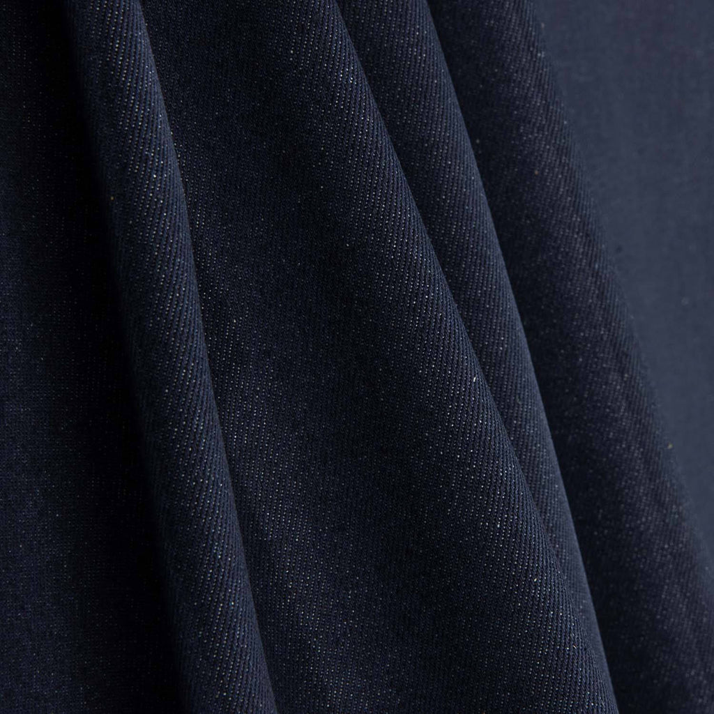 ESSENTIAL 02 — Denim Work Jacket.