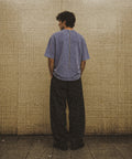 ESSENTIAL 01 — Back Zip T-Shirt
